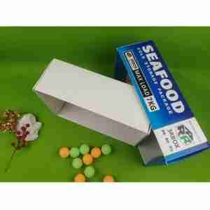 Stone Paper Seafood Boxes
