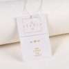 stone paper tags tailored stone paper tags tailored