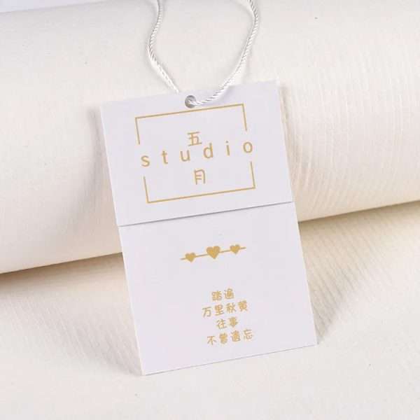 stone paper tags tailored stone paper tags tailored